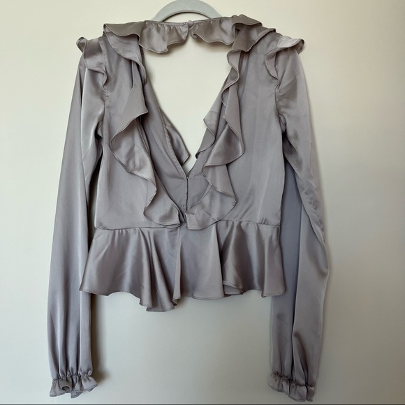 For Love & Lemons Open Back Top - Picture 8 of 14